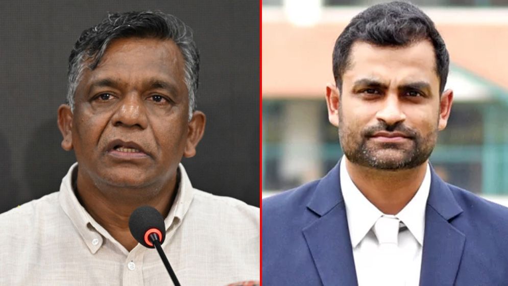 বিসিবির পরিচালনা পর্ষদ ভেঙে দিলো এনএসসি, অ্যাডহক কমিটির সভাপতি তামিম