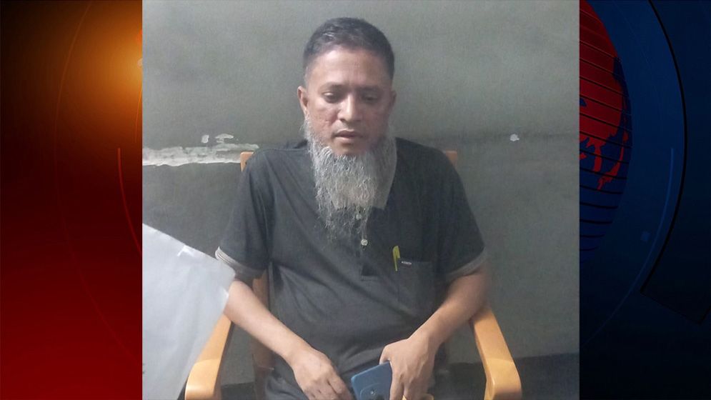 স্বরাষ্ট্রমন্ত্রীর দফতরের জাল সিল তৈরির চেষ্টা, আটক ১