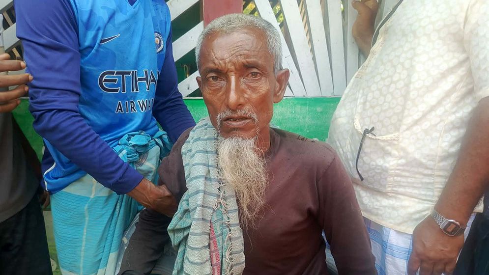 সুন্দরবন সাতক্ষীরা রেঞ্জে বনদস্যুর গুলিতে জেলে গুলিবিদ্ধ