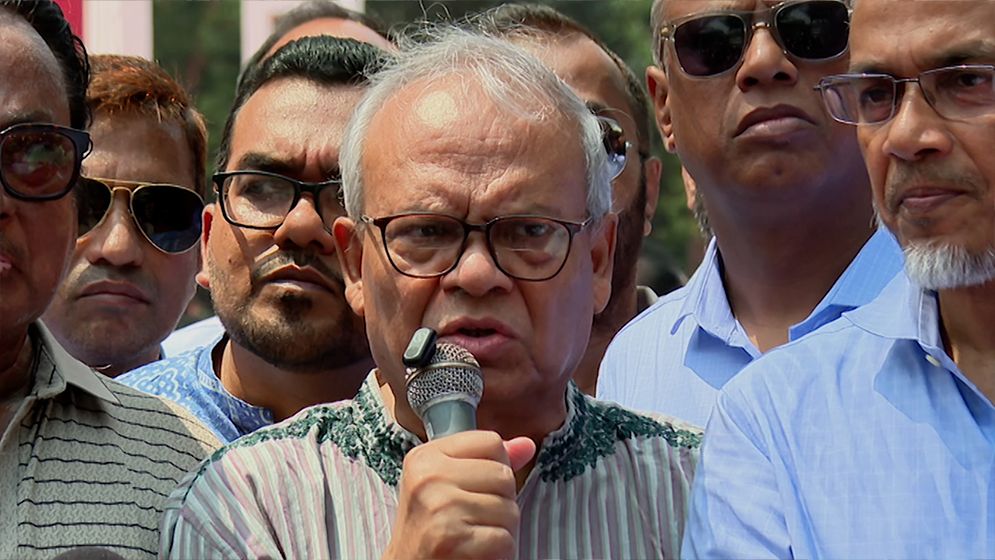 স্বাস্থ্য খাতে অন্তর্বর্তী সরকারের গাফিলতির কারণে হামে শিশুদের মৃত্যু: রিজভী