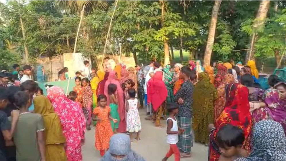 নাটোরে মোটরসাইকেল দুর্ঘটনায় নিহত ১
