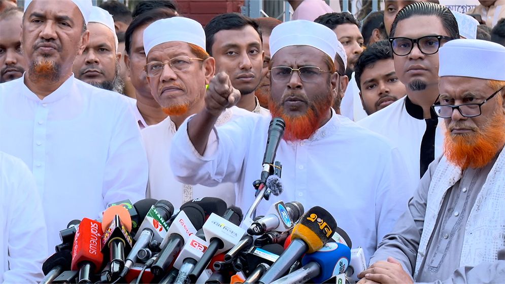 গণভোটের রায় বাস্তবায়নে বিরোধী দলকে রাজপথে ঠেলে দেওয়া হচ্ছে