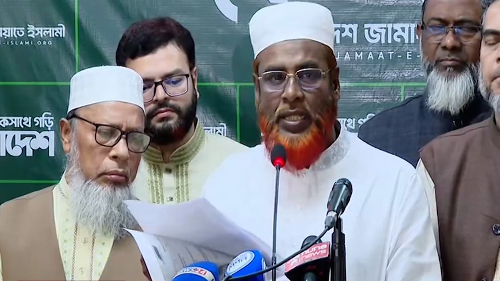 দুই নির্বাচনে জাল ভোট, এজেন্ট বের করে দেওয়ার অভিযোগ জামায়াতের