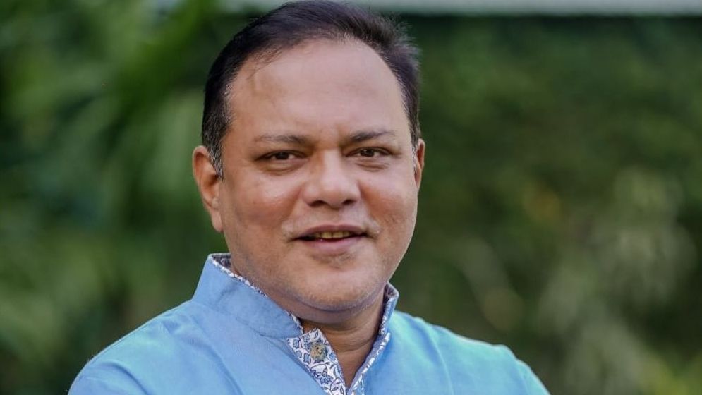 শেরপুর-৩ উপনির্বাচনে জয়ী বিএনপি প্রার্থী মাহমুদুল হক রুবেল