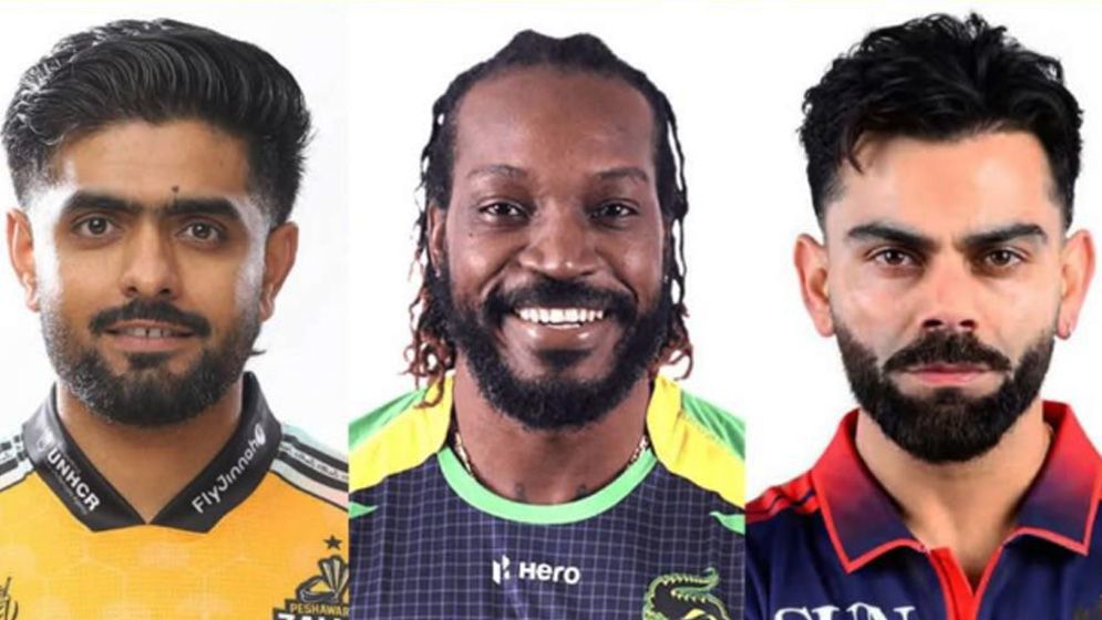 গেইল-কোহলিকে ছাড়িয়ে গেলেন বাবর আজম