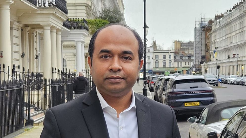 যুক্তরাজ্যে বাংলাদেশ হাইকমিশনের প্রেস মিনিস্টার আকবর হোসেনের পদত্যাগ