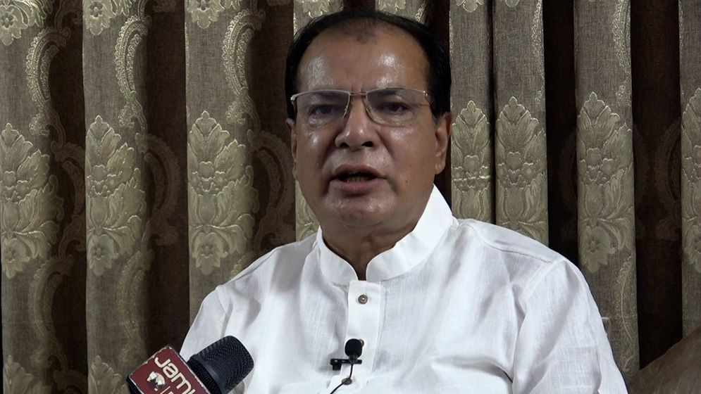 সৈয়দপুরে হঠাৎ অসুস্থ ত্রাণমন্ত্রী, এয়ার অ্যাম্বুলেন্সে আনা হচ্ছে ঢাকায়