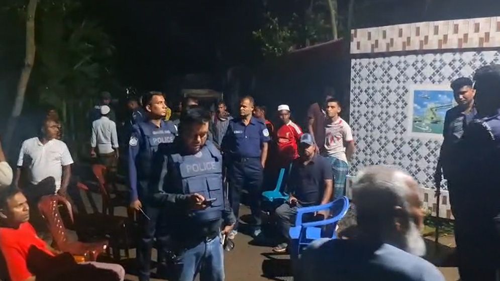 হবিগঞ্জে বীমা কোম্পানির গ্রাহক সংগ্রহকে কেন্দ্র করে দুইপক্ষের সংঘর্ষ, আহত অর্ধশতাধিক