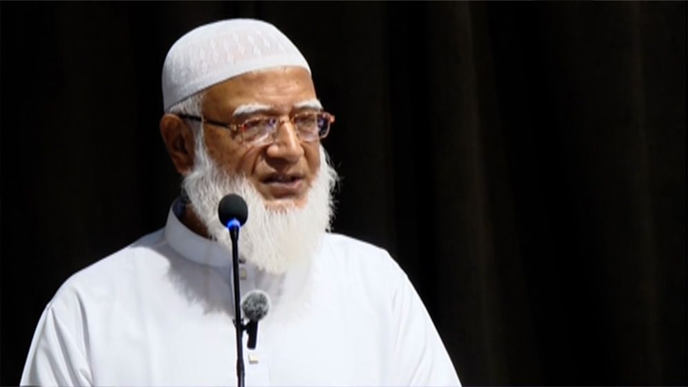 দেশের অধিকাংশ বড় সিন্ডিকেটের পেছনে সরকারি দলের হাত থাকে: জামায়াত আমির