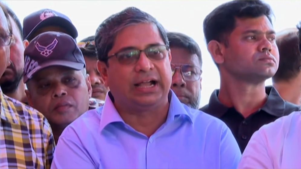 ঢাকার খাল উদ্ধার করে দখলকারীদের তালিকা করে ব্যবস্থা নেওয়া হবে