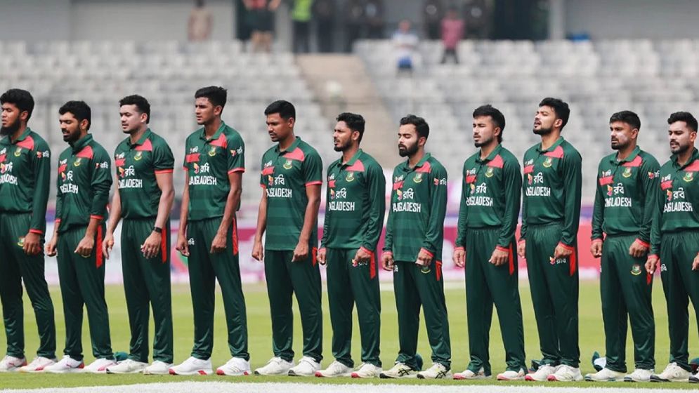 নিউজিল্যান্ড সিরিজের প্রথম দুই ওয়ানডের দল ঘোষণা, নেই কোনো চমক