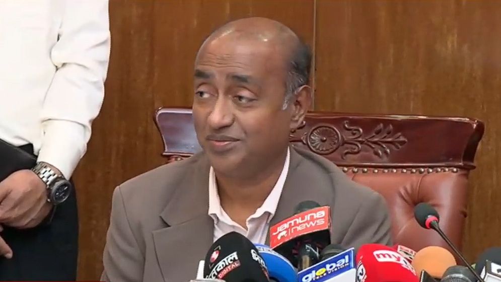 আইন, গুম কমিশনসহ ৭টি অধ্যাদেশ অংশীজনদের সঙ্গে আলোচনা প্রয়োজন: আইনমন্ত্রী