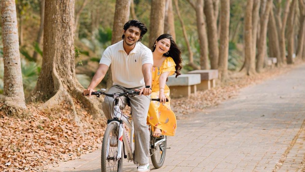 ৯ বছর পর পর্দায় তৌসিফ-স্পর্শিয়া জুটি