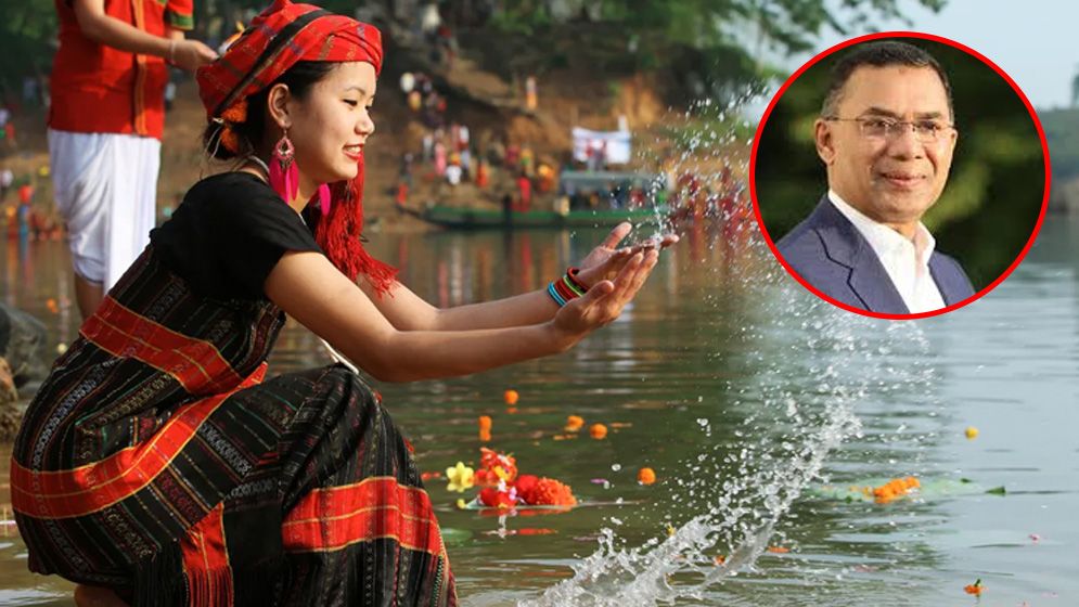 পাহাড়ের উৎসব উপলক্ষ্যে প্রধানমন্ত্রীর শুভেচ্ছা, সম্প্রীতি ও ঐক্যের আহ্বান