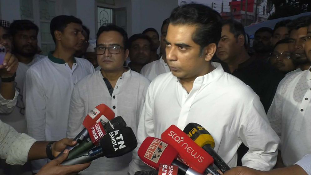 আমরা জুলাই সনদকে মানি, প্রত্যকটি দফাকে সম্মান করি: পার্থ