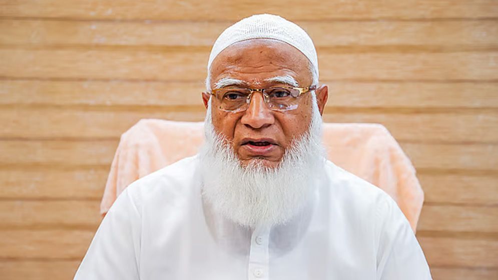 দেশবাসী ও প্রবাসীদের নববর্ষের শুভেচ্ছা জানালেন জামায়াত আমির