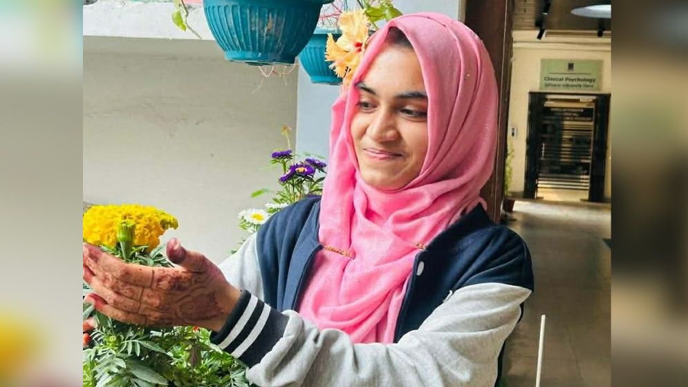 ঢাবি শিক্ষার্থী তুলির জীবন বাঁচাতে সহায়তার আহ্বান