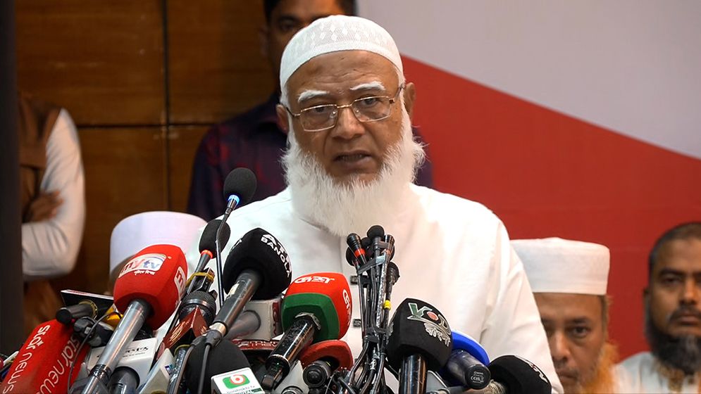 জুলাই গণঅভ্যুত্থানের বিপরীতে অবস্থান নিয়ে সরকার পার পাবে না