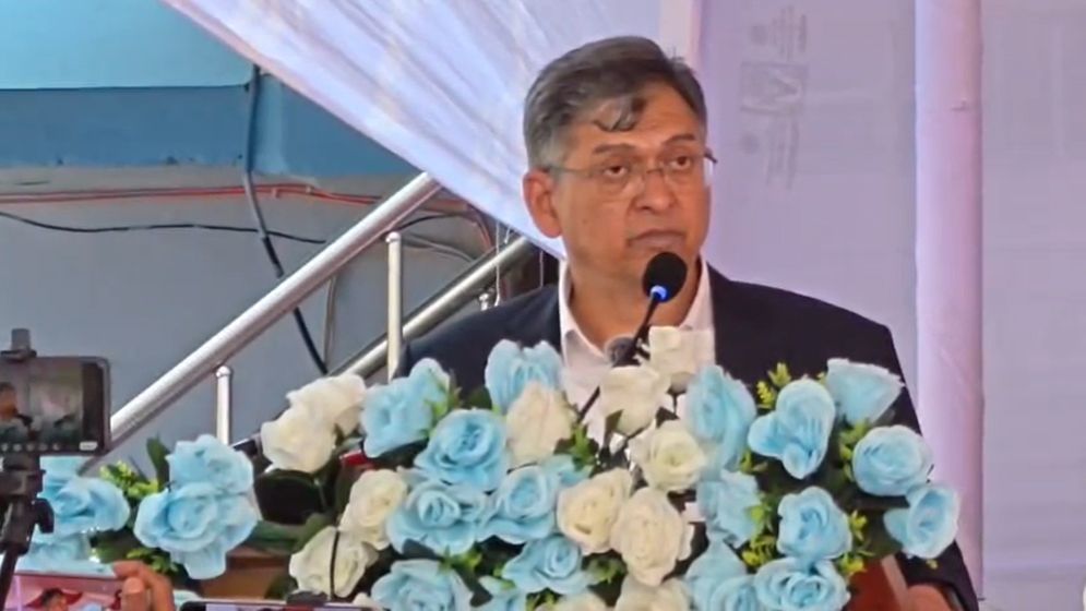 খুব শিগগিরই দেশকে মাদকমুক্ত করতে বিশেষ অভিযান শুরু করবো : স্বরাষ্ট্রমন্ত্রী