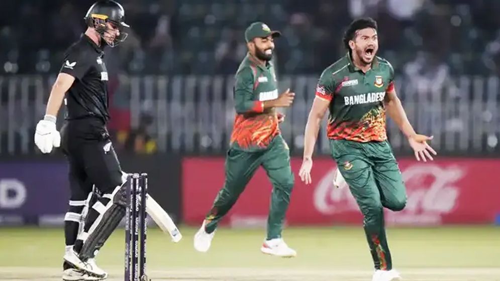 বাংলাদেশ–নিউজিল্যান্ড সিরিজ শুরু কাল