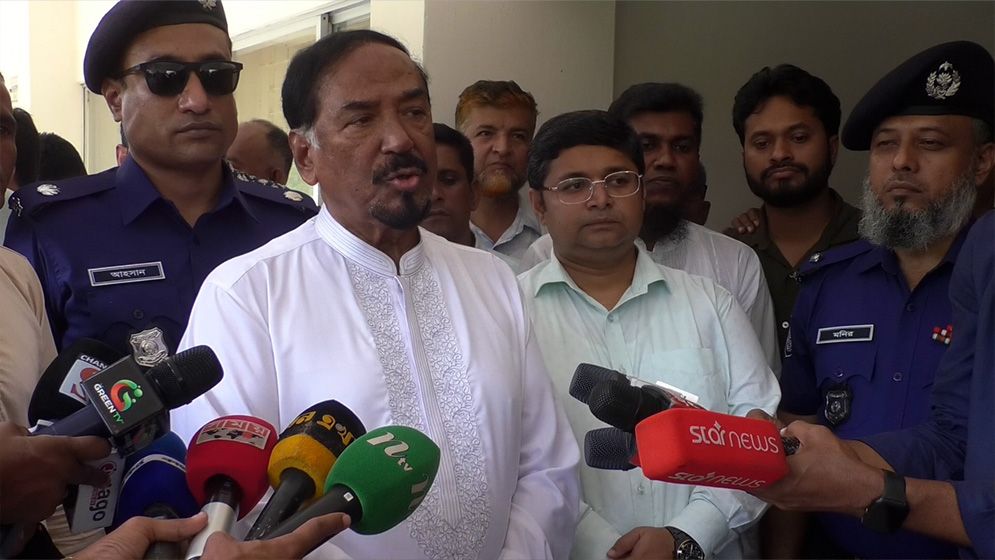 রাষ্ট্র পরিচালনার ভার অদক্ষদের হাতে পড়লে জনগণের ভোগান্তি: স্পিকার