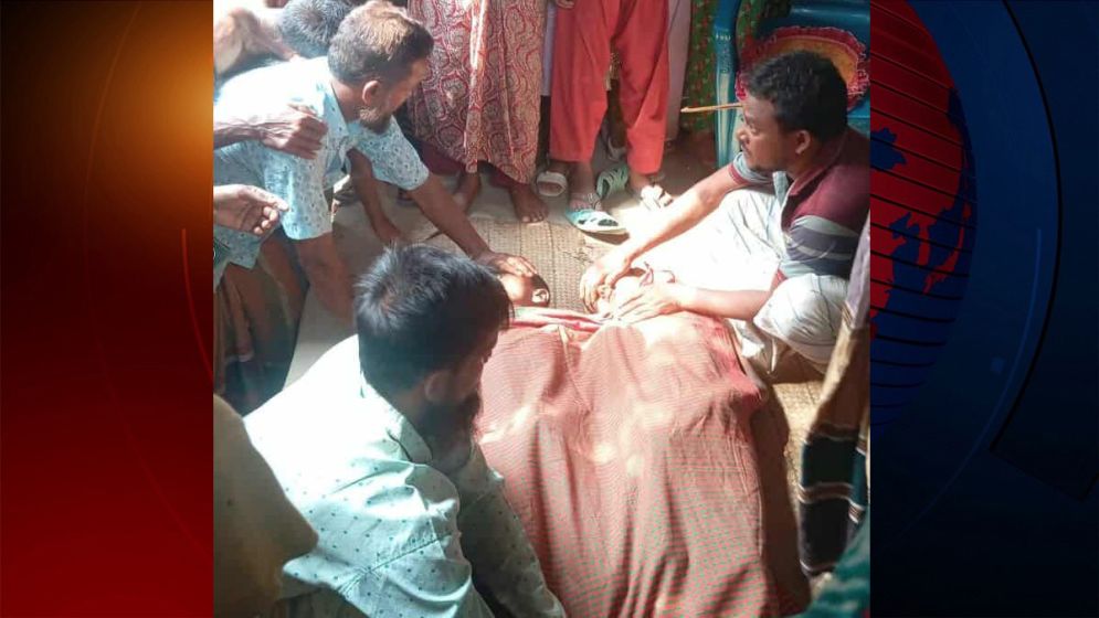 নাটোরে পুকুরে ডুবে দুই ভাইয়ের মৃত্যু