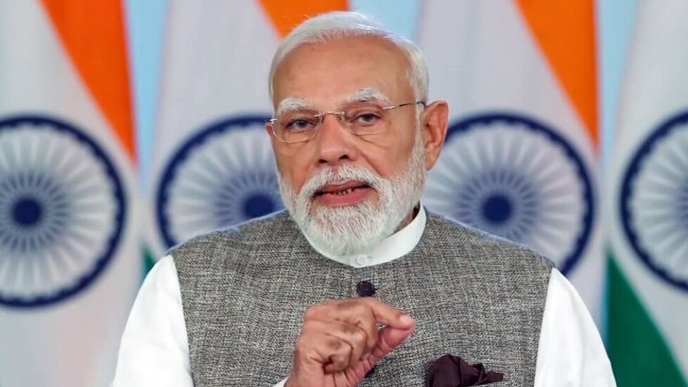 বিরোধীদের বিরুদ্ধে 'সৎ প্রচেষ্টায় ভ্রূণহত্যার' অভিযোগ মোদির