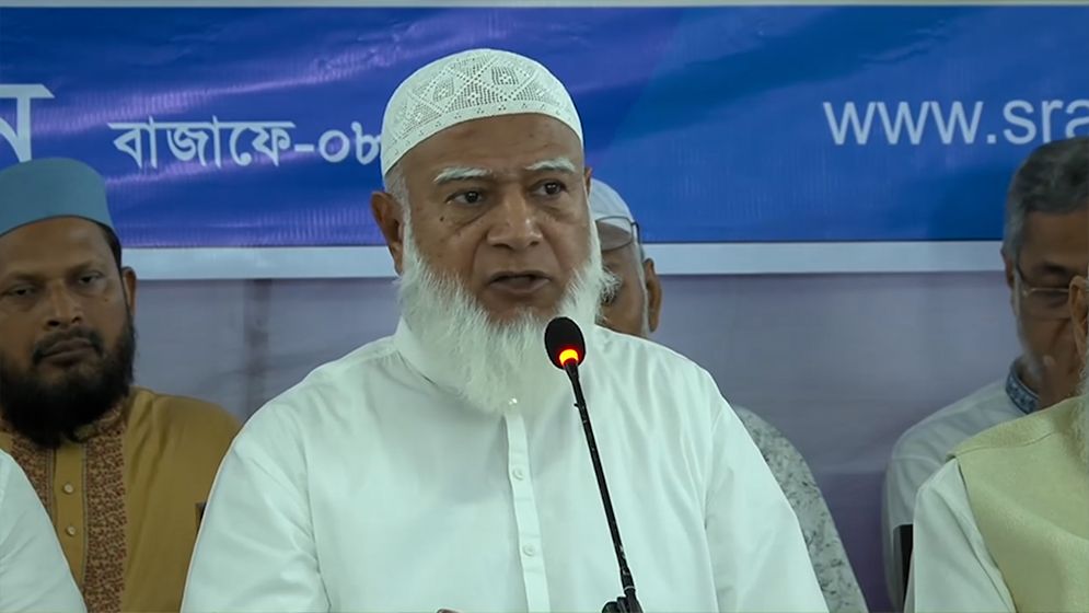 গণভোটের রায় না মানলে আন্দোলন সরকারকে ভালো বার্তা দেবে না