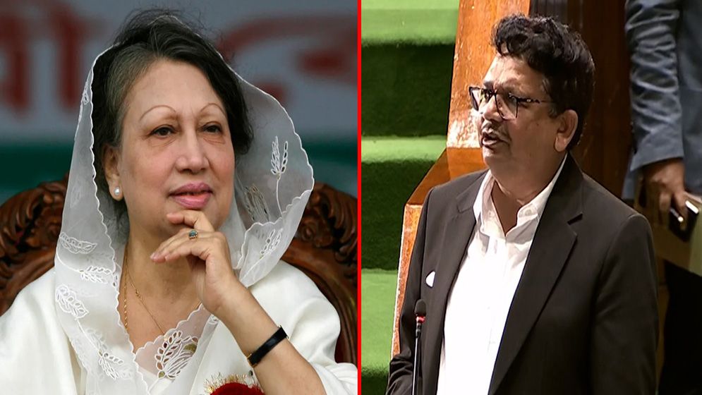 খালেদা জিয়াকে নিয়ে বক্তব্য শুনতে চাইলো গোটা সংসদ, সময় বাড়লো ৫ মিনিট