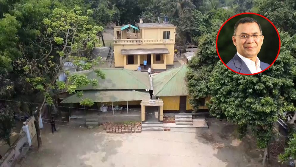 দুই দশক পর কাল পৈতৃক ভিটায় যাচ্ছেন প্রধানমন্ত্রী