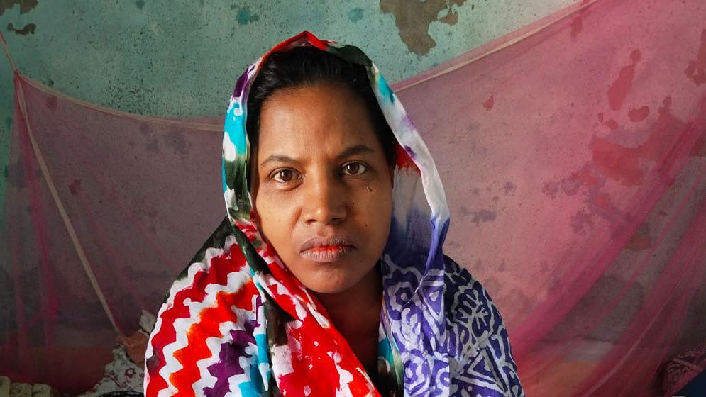 ব্লাড ক্যান্সারে আক্রান্ত অসহায় নাজমা, বাঁচার জন্য সমাজের দ্বারে