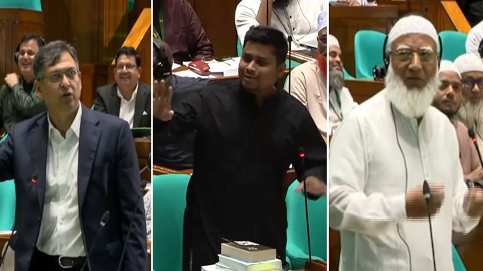 অফিস পেয়ে গাড়ি চাইলেন হাসনাত, বিরোধীদলীয় নেতা বললেন— ছোটদেরকে 'না' বলতে নেই