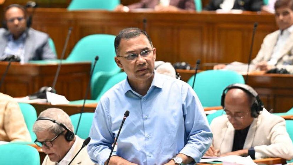 দেশ ও জনগণের স্বার্থ রক্ষায় সরকার এবং বিরোধী দলের কোনো মতপার্থক্য নেই