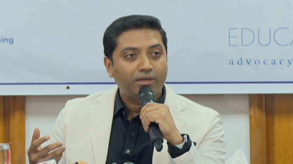 'তরুণ প্রজন্মকে দক্ষ ও যোগ্য হিসেবে গড়ে তুলতে চায় সরকার'