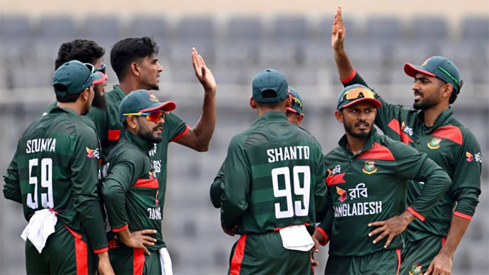 র‍্যাঙ্কিংয়ে সুখবর পেলেন নাহিদ-তামিমরা