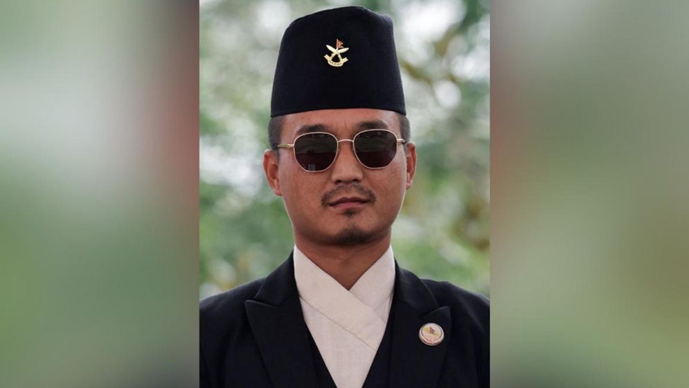 অর্থ লেনদেন বিতর্কে নেপালের স্বরাষ্ট্রমন্ত্রী সুদান গুরুংয়ের পদত্যাগ