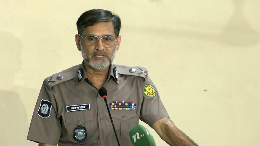 অপরাধ নিয়ন্ত্রণে ঢাকাতে ১১ হাজার সিসি ক্যামেরা স্থাপন, মোহাম্মদপুরে ৭০০