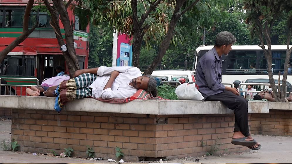 রাজধানীতে হিটওয়েভ আরও কিছুদিন থাকবে: আবহাওয়া অধিদফতর