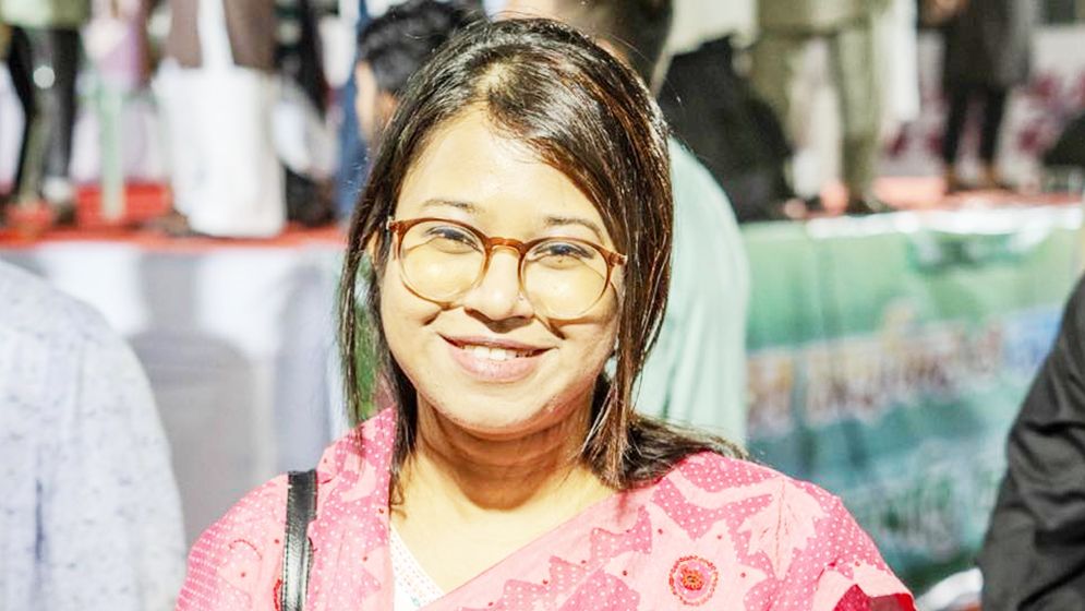 সংরক্ষিত নারী আসনে এনসিপির মনিরা শারমিনের মনোনয়নপত্র বাতিল