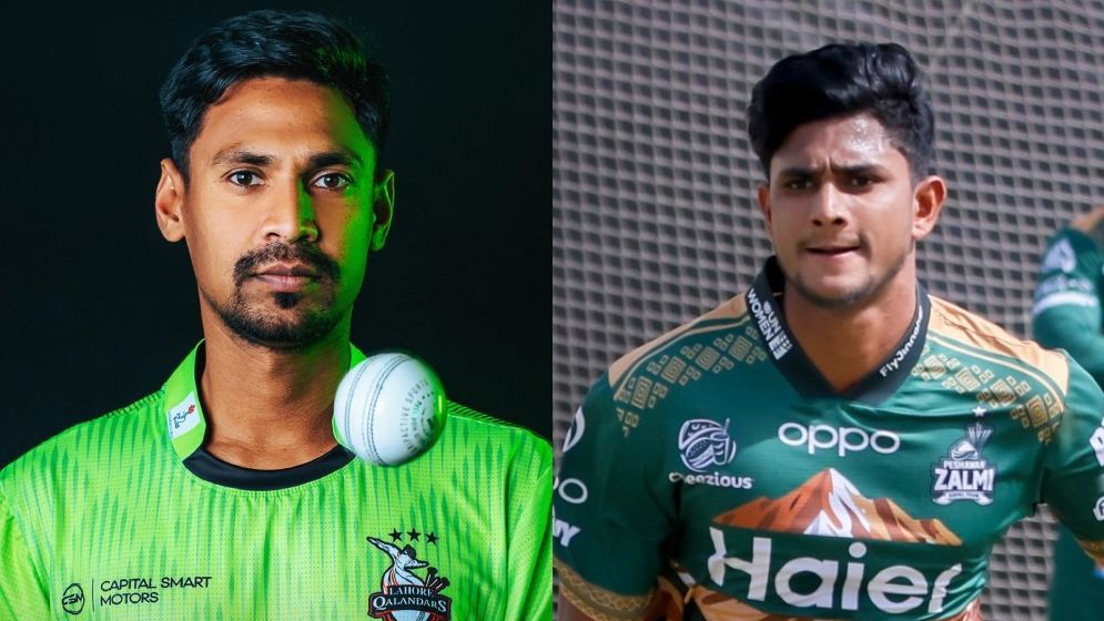 পিএসএলের বাকি অংশে খেলা হচ্ছে না মোস্তাফিজ ও নাহিদ রানার