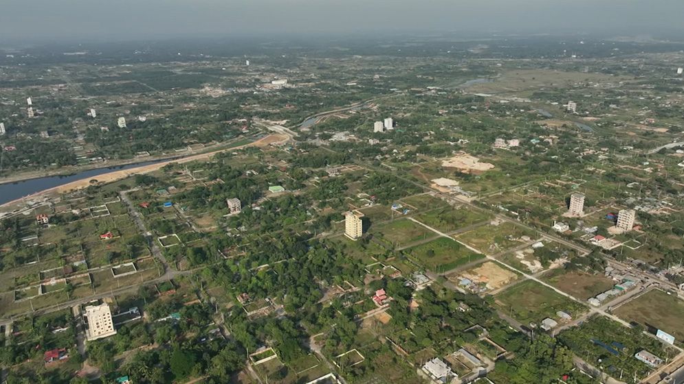 ডিএনসিসিতে যুক্ত হচ্ছে পূর্বাচল নতুন শহর