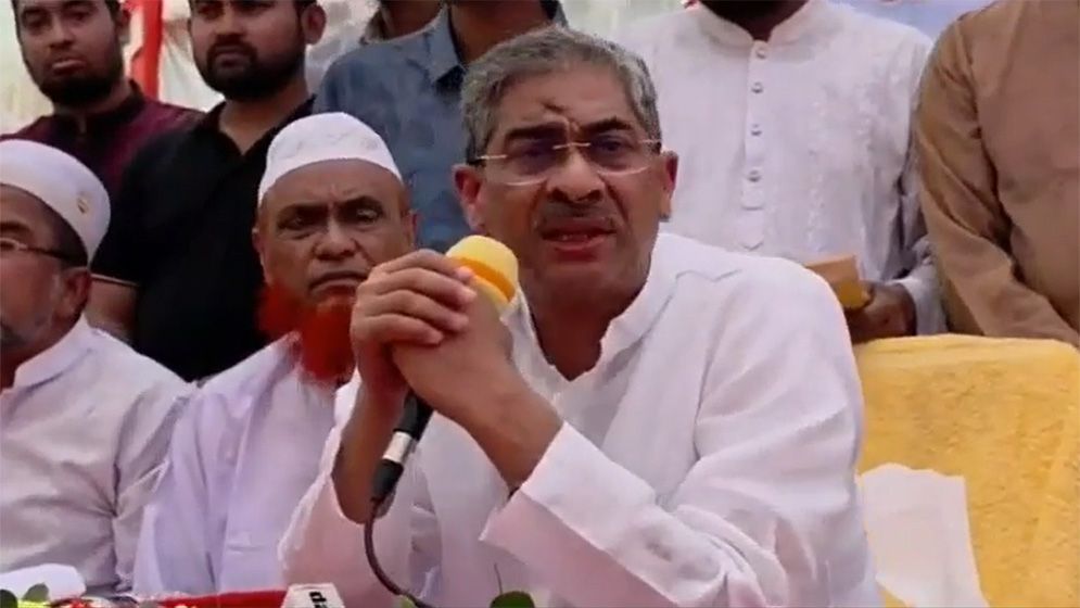 এবারের স্থানীয় নির্বাচন হবে মনে রাখার মতো: পানিসম্পদমন্ত্রী
