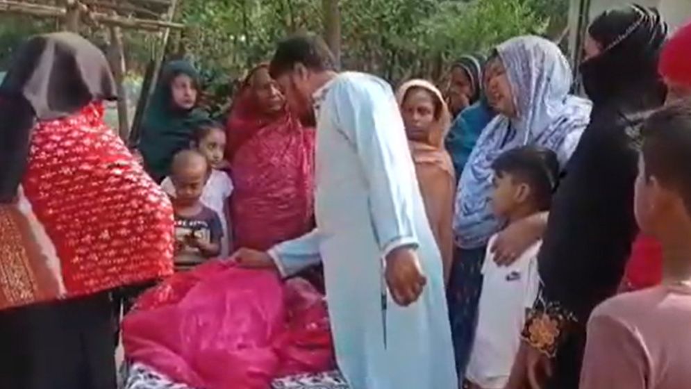 চুয়াডাঙ্গায় হাম উপসর্গ নিয়ে শিশুর মৃত্যু
