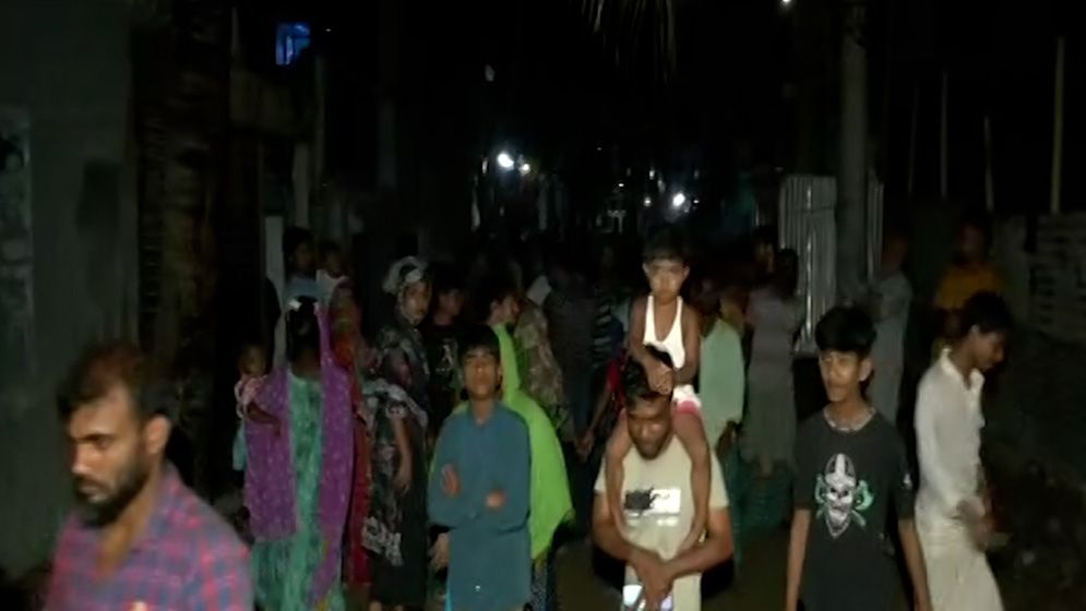 পারিবারিক কলহের জেরে রাজধানীতে নারীকে হত্যার অভিযোগ