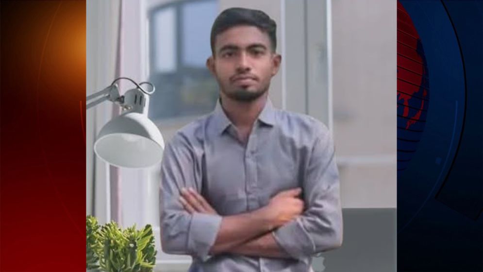 নোয়াখালীতে বজ্রপাতে যুবকের মৃত্যু