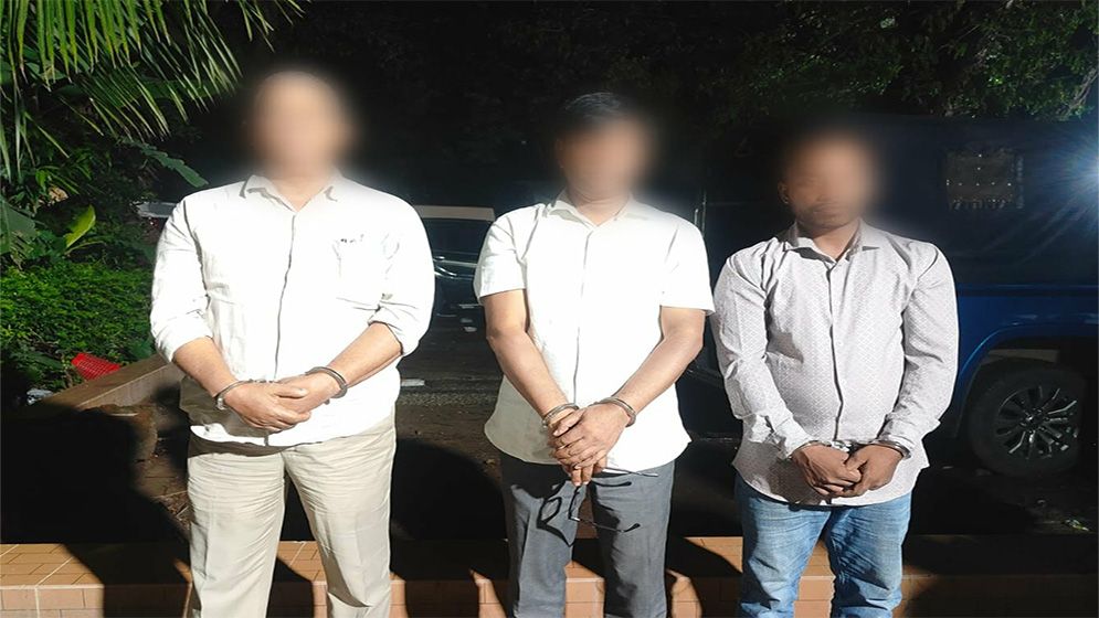 প্রাথমিক শিক্ষা অধিদফতরে আগুনের ঘটনায় ৩ জন গ্রেফতার
