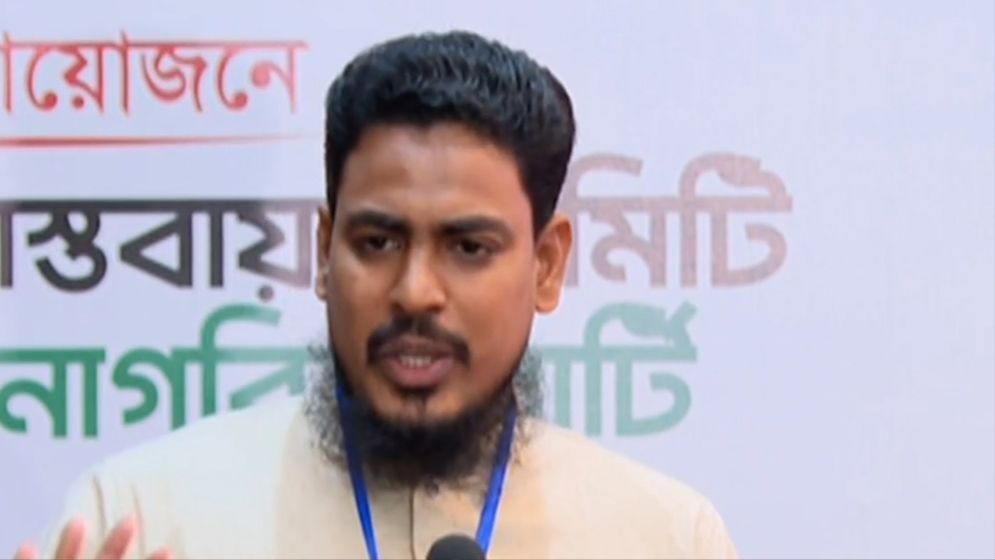 ক্ষমতার বাহানায় বিএনপি সরকার সংস্কার করতে চায় না: আখতার হোসেন