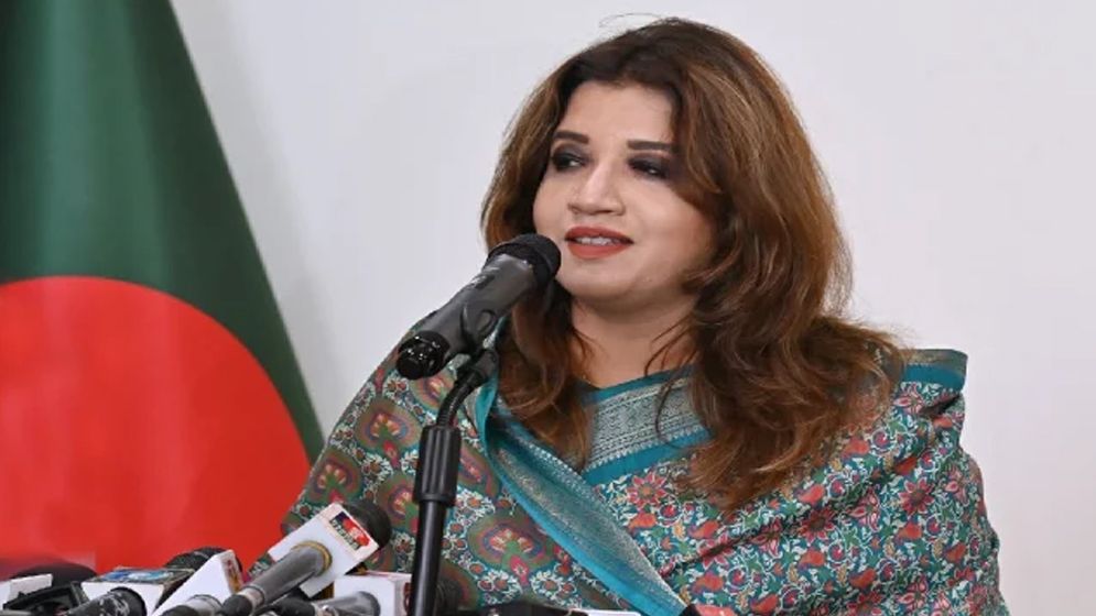 পশ্চিমবঙ্গে যেই আসুক, ভারতের সঙ্গে সম্পর্কে প্রভাব পড়বে না: পররাষ্ট্র প্রতিমন্ত্রী