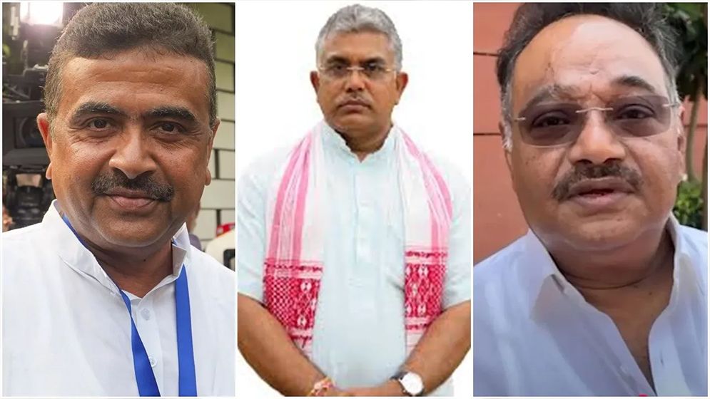 পশ্চিমবঙ্গে জয়ের পথে বিজেপি, কে হতে পারেন মুখ্যমন্ত্রী?