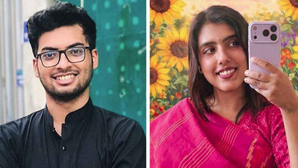 জামিল-বৃষ্টিকে মরণোত্তর ডক্টরেট ডিগ্রি দিচ্ছে ইউনিভার্সিটি অব সাউথ ফ্লোরিডা